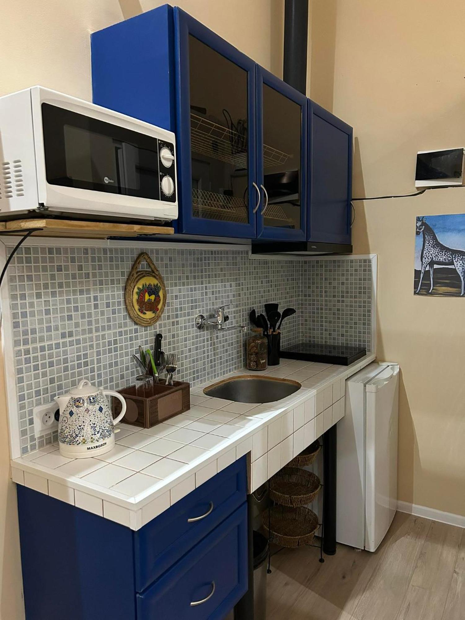 Noah Apartment Тбилиси Екстериор снимка