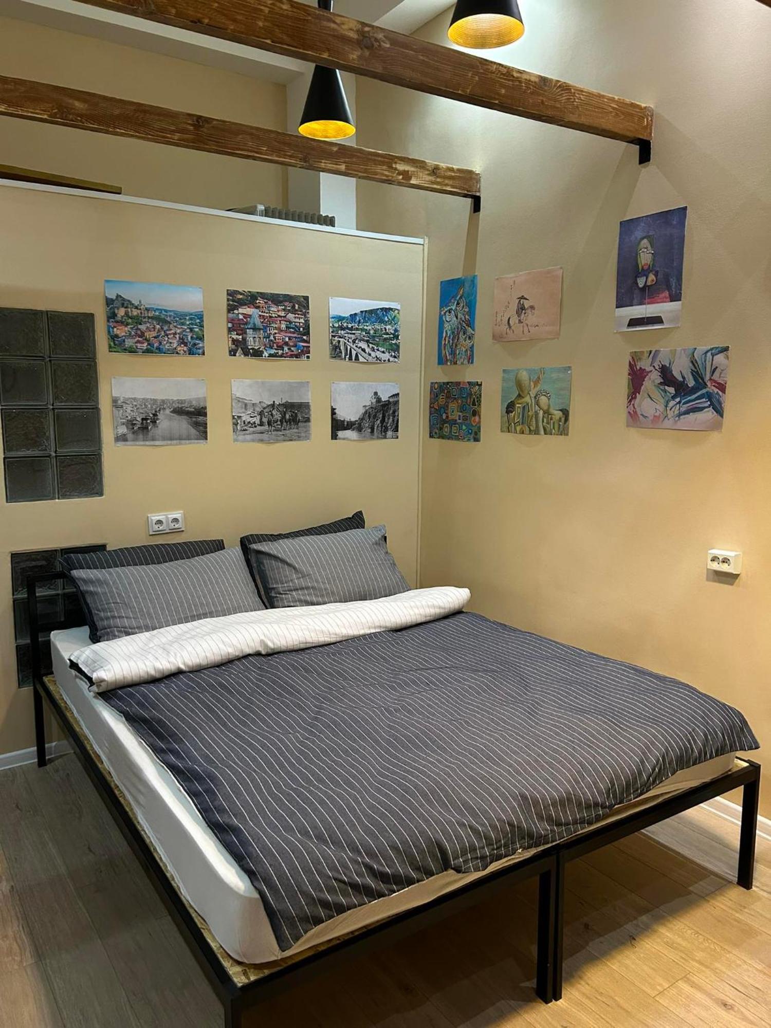 Noah Apartment Тбилиси Екстериор снимка