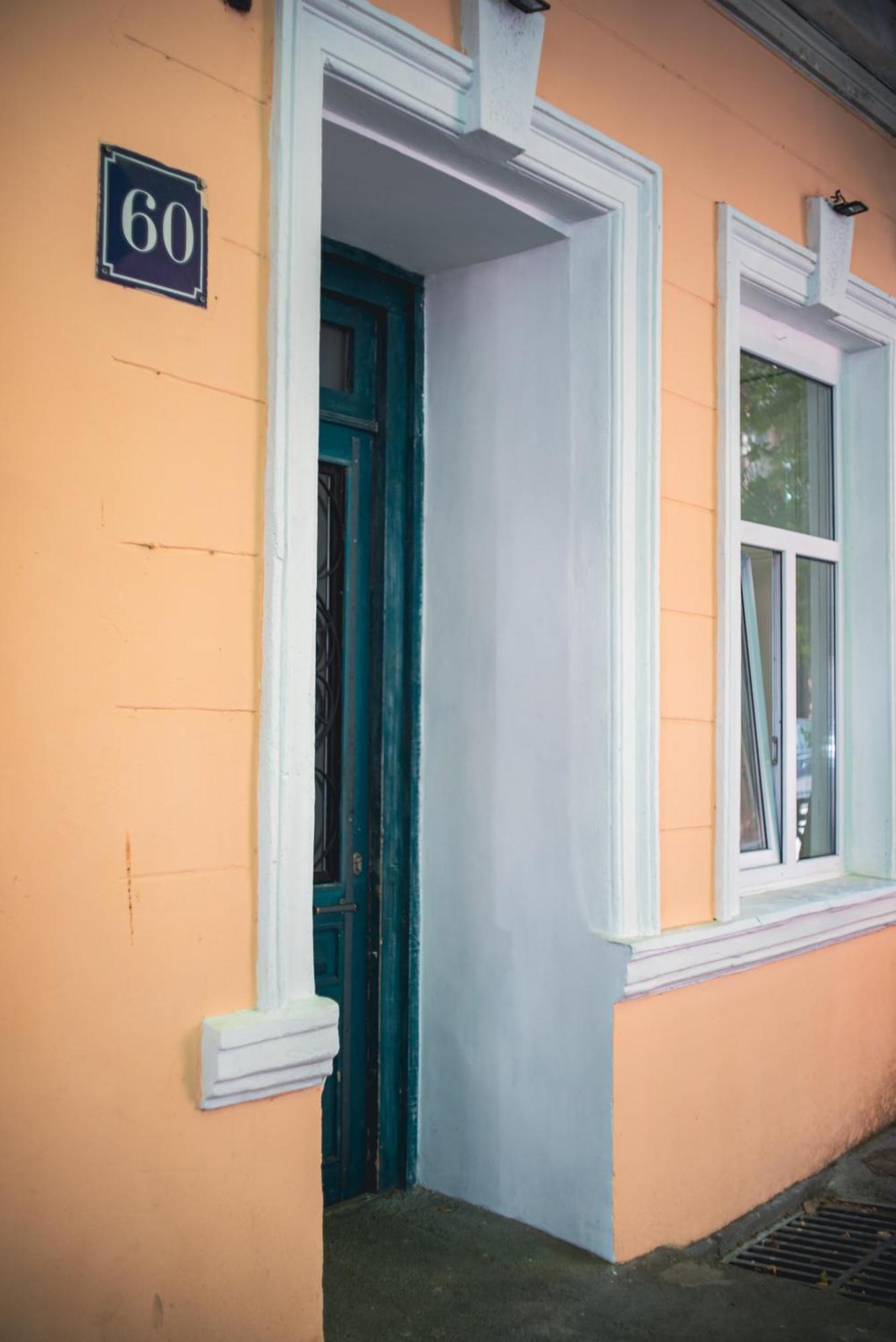 Noah Apartment Тбилиси Екстериор снимка
