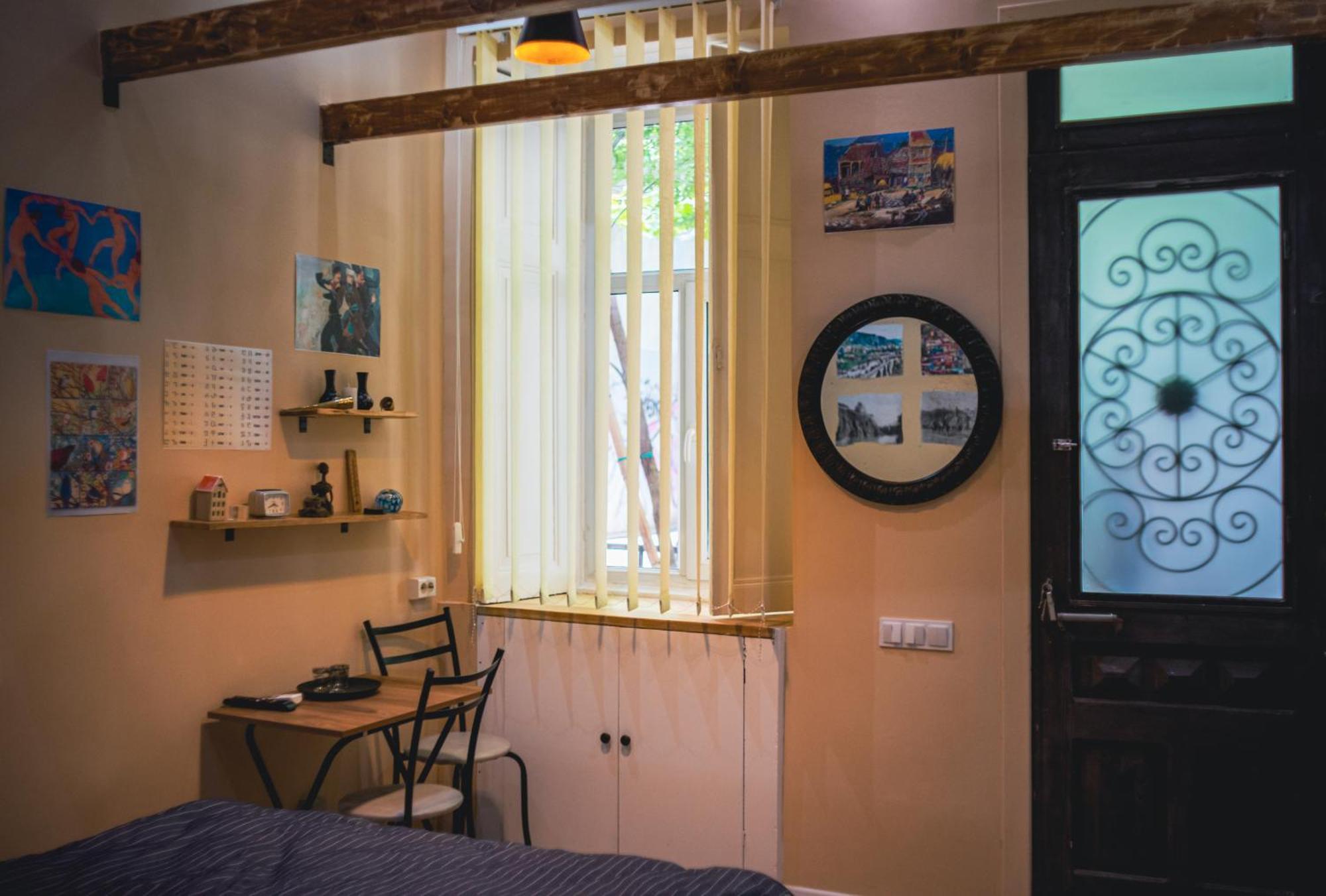 Noah Apartment Тбилиси Екстериор снимка