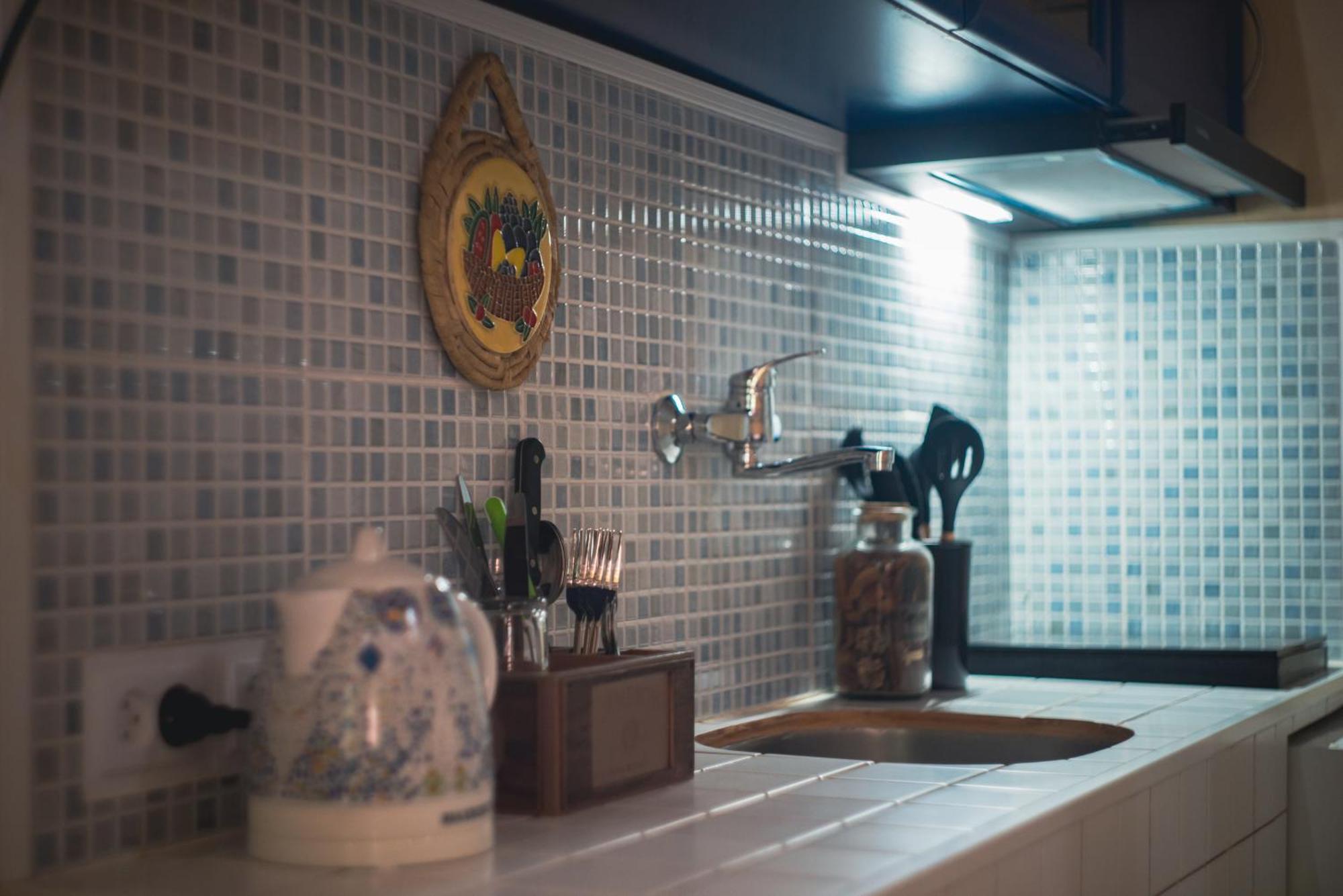 Noah Apartment Тбилиси Екстериор снимка