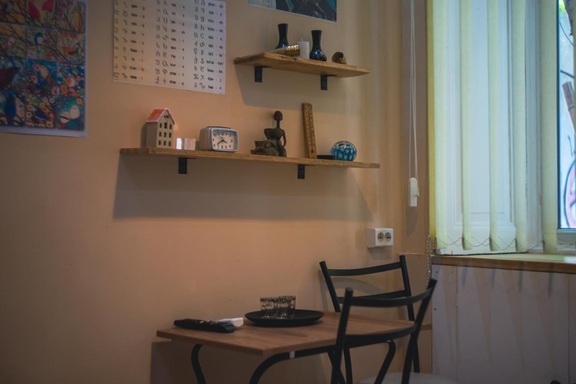 Noah Apartment Тбилиси Екстериор снимка