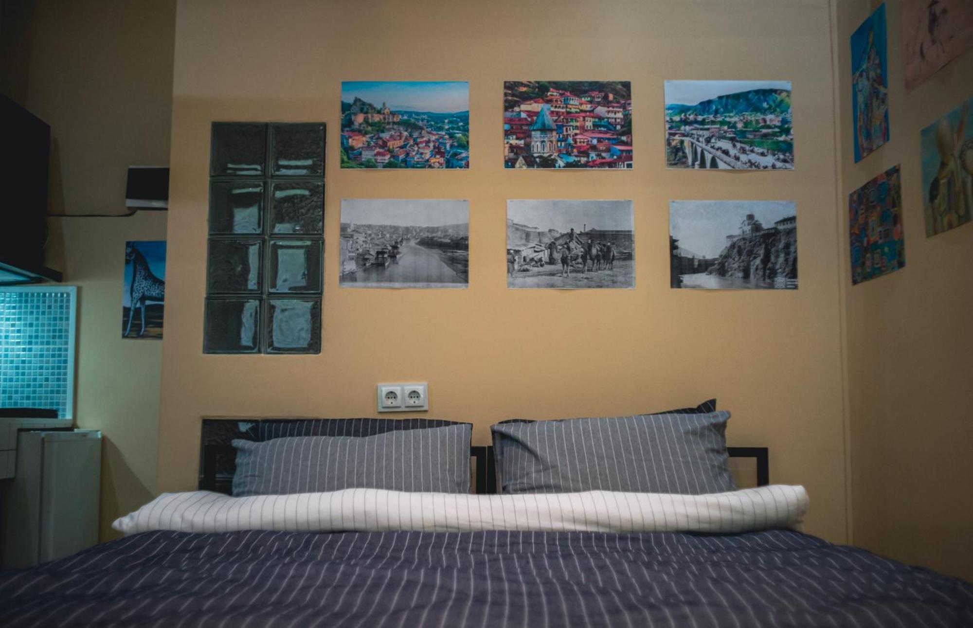 Noah Apartment Тбилиси Екстериор снимка