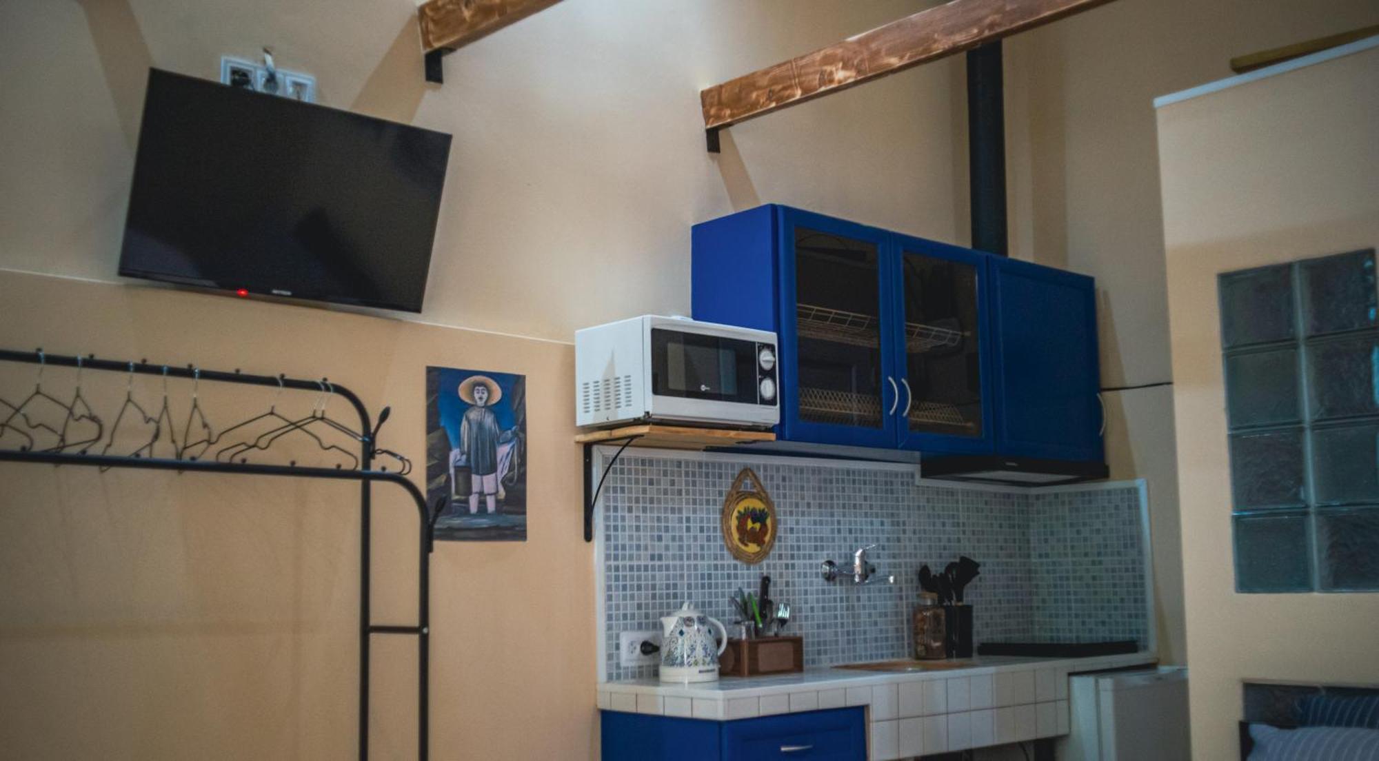 Noah Apartment Тбилиси Екстериор снимка